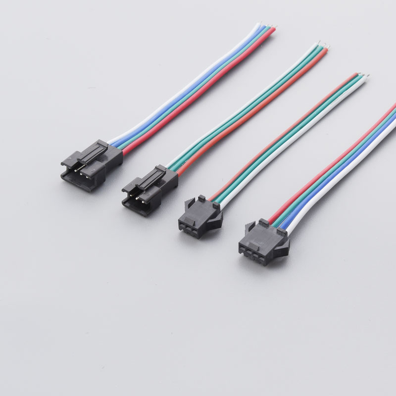 SM2.5mm Terminal Wire 2.54 ΑΥΤΟΚΙΝΗΤΟ ΑΥΤΟΚΙΝΗΤΟ CAR CAR LED SMP-02V-BC SMR-02V-B ΗΛΕΚΤΡΙΚΗ ΕΙΣΑΓΩΓΗ