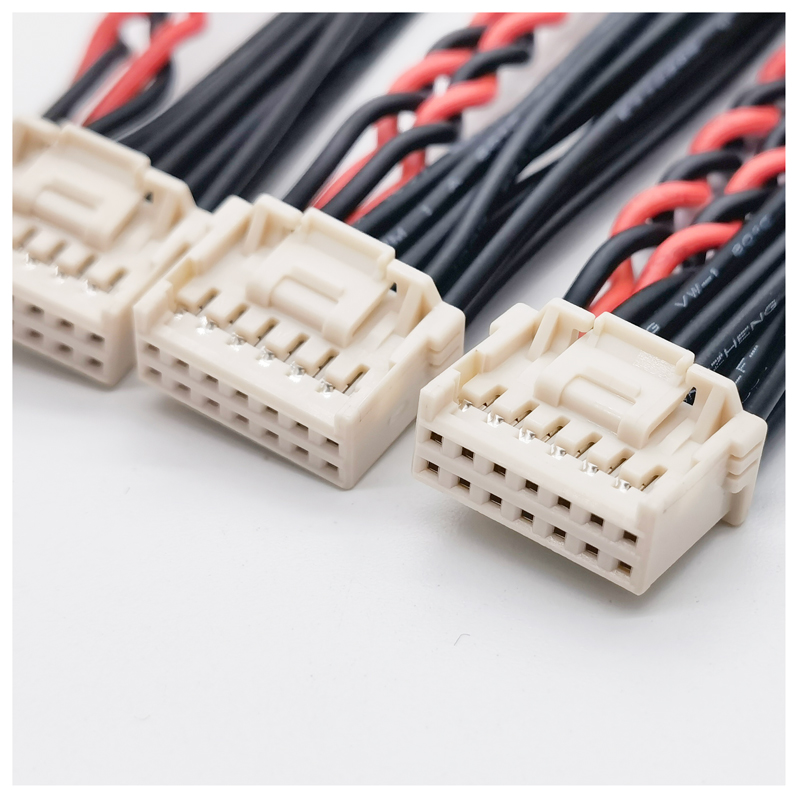 Molex Terminal Line 501646-1400 Διπλό σειρά καλωδίων ρομπότ 2.0mm Ρομπότ