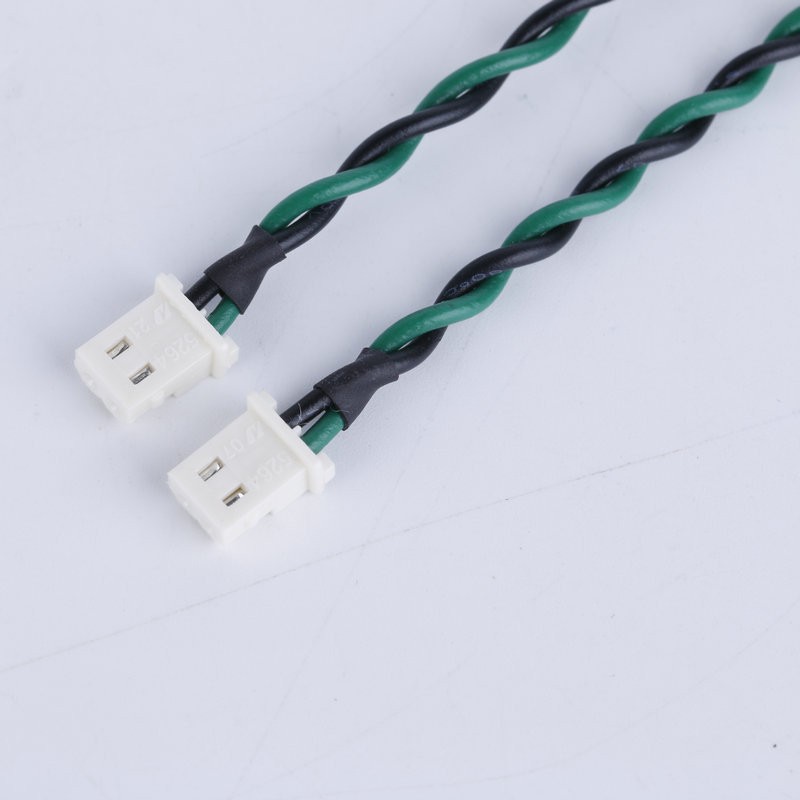 Molex 50375023 Πρωτότυπο αρσενικό χαλκό καλώδιο ηλεκτρικό ακροδέκτη σιλικόνη μολύβδου μπαταρία προσαρμογής καλωδίου καλωδίου