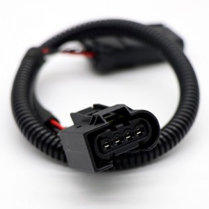 DJ7046Y-2.8-11/21 Αισθητήρας αυτοκινήτων Αισθητήρας σύνδεσης υπαίθρια μπλε καφέ σύρμα 9441491 54200413 Προσαρμοσμένο