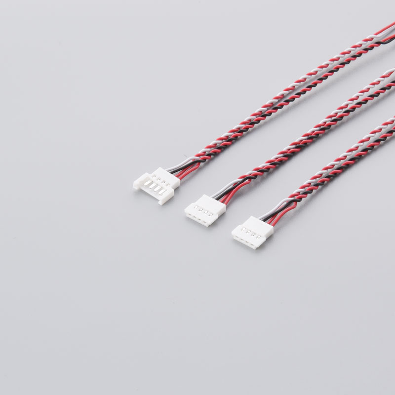 Molex 51005 51006 Plug Αρσενικό θηλυκό ηλεκτρικό καλώδιο Mirco Μοντέλο μπαταρίας σύνδεση θερμότητα καλώδιο σιλικόνης για ελικόπτερο RC