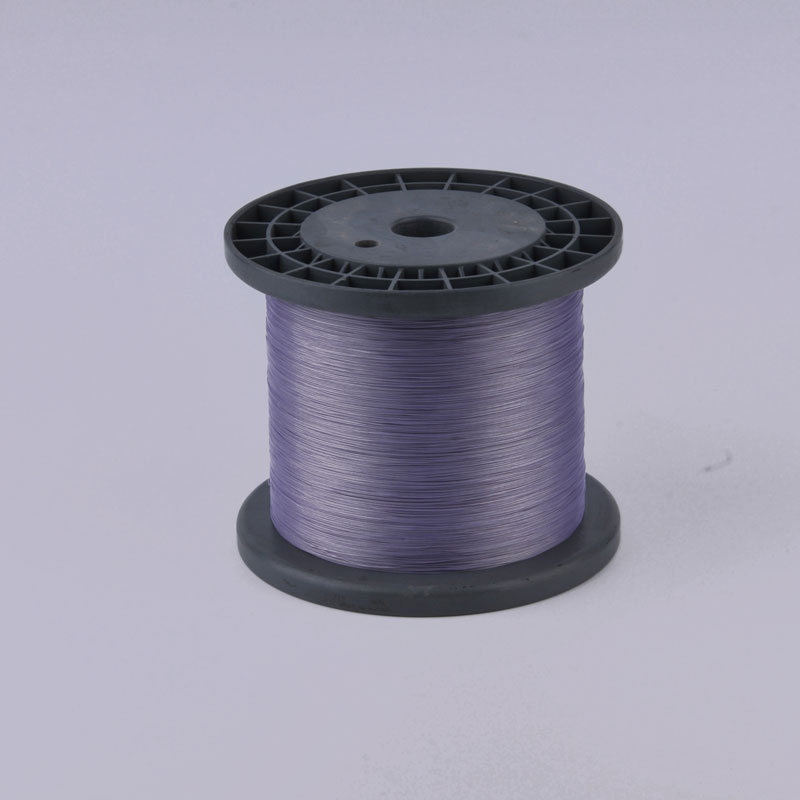 Factory Wholesale 10064#32AWG Ultrafine Litz Weld Line Line Bonding Telflon Electronic Wire 200 βαθμοί Προσαρμογή καλωδίων ακουστικών