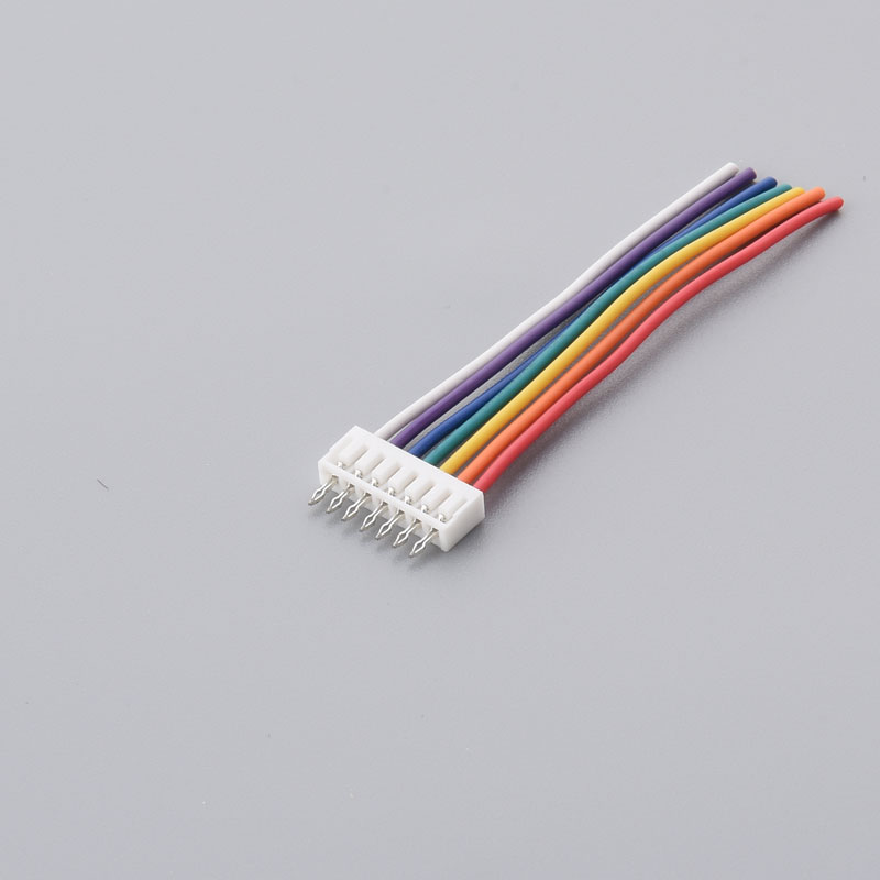 Εργοστασιακή χονδρική κατασκευαστής δακτυλικών αποτυπωμάτων εσωτερική γραμμή σύνδεσης SAN2.0 Terminal PCB Πίνακας plug-in καλώδιο Intelligent Harness Wire Custom Custom
