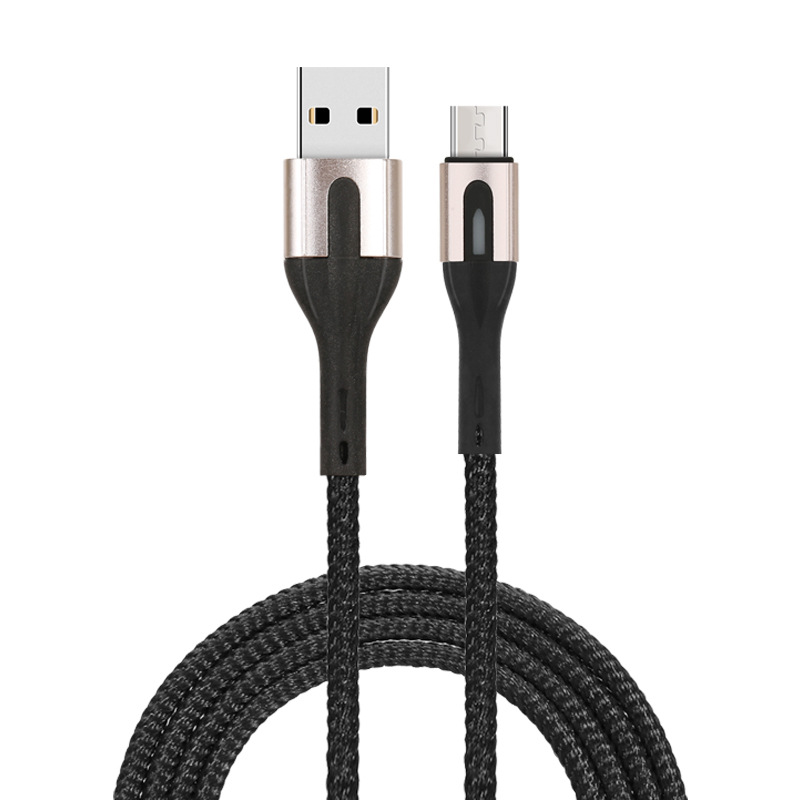 Καλώδιο Micro USB 5A Γρήγορη φόρτιση Κινητό τηλέφωνο Micro USB Cable για Huawei Oppo Samsung Andriod Micro USB Data Cable